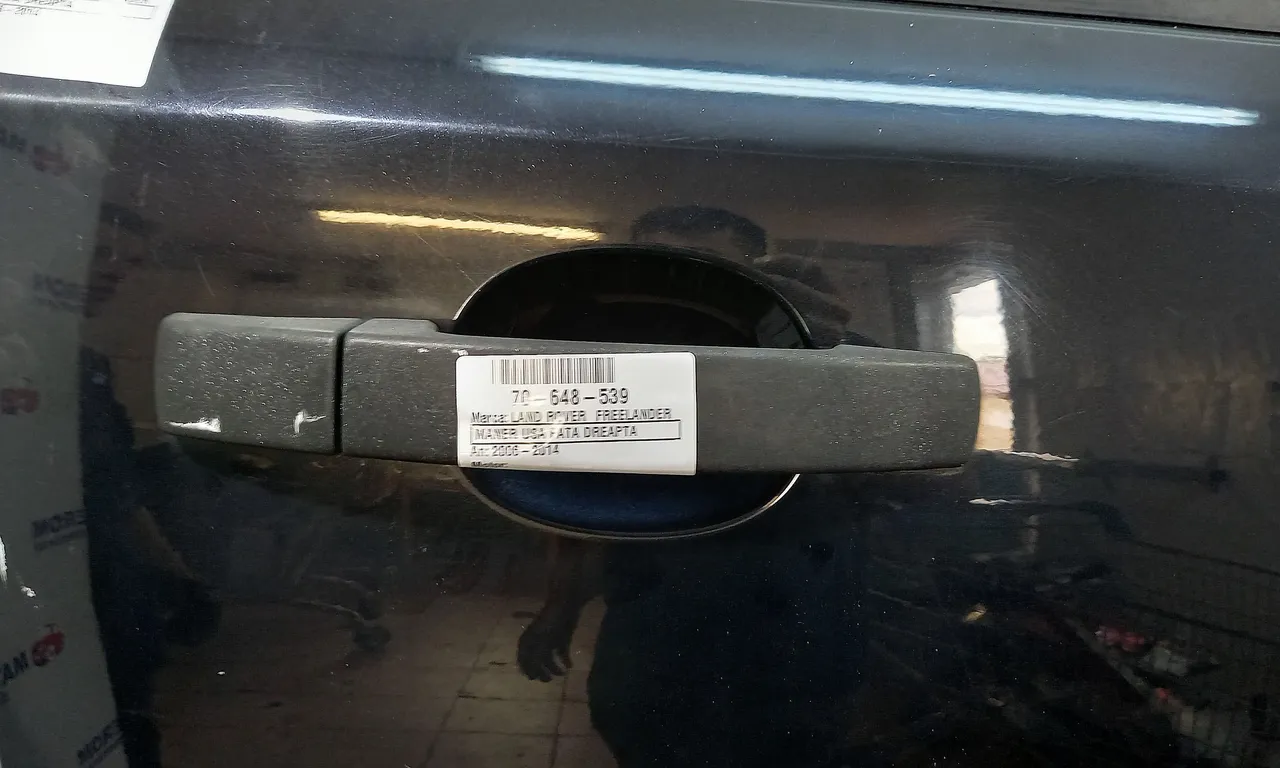 MANER USA FATA DREAPTA LAND ROVER FREELANDER 2 VAN 2006-2014