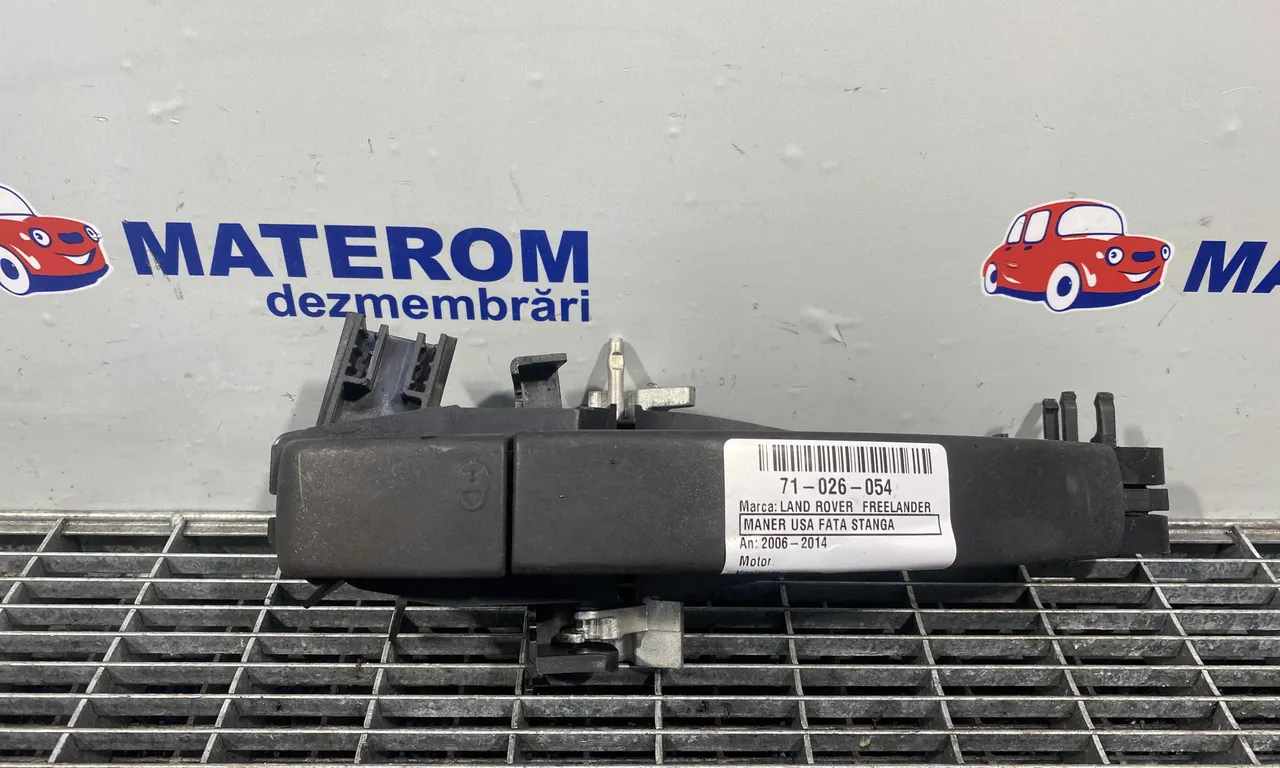 MANER USA FATA STANGA LAND ROVER FREELANDER 2 VAN 2006-2014