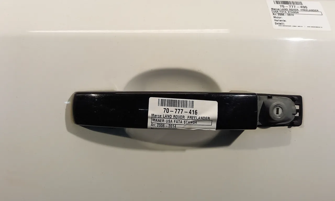 MANER USA FATA STANGA LAND ROVER FREELANDER 2 VAN 2006-2014