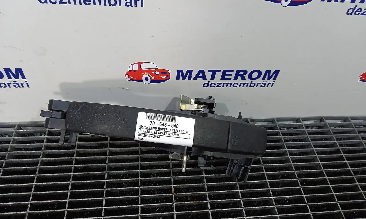 MANER USA SPATE STANGA LAND ROVER FREELANDER 2 VAN 2006-2014