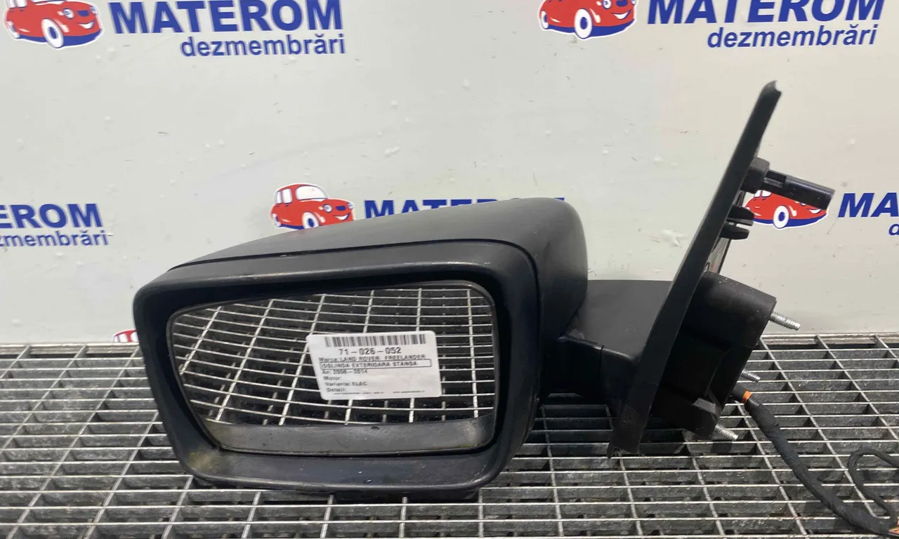 OGLINDA EXTERIOARA STANGA LAND ROVER FREELANDER 2 VAN 2006-2014