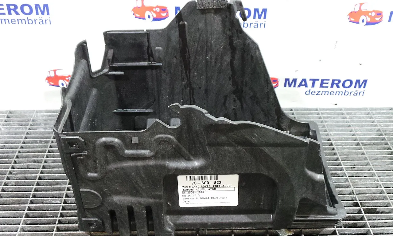 SUPORT ACUMULATOR LAND ROVER FREELANDER 2 VAN 2006-2014