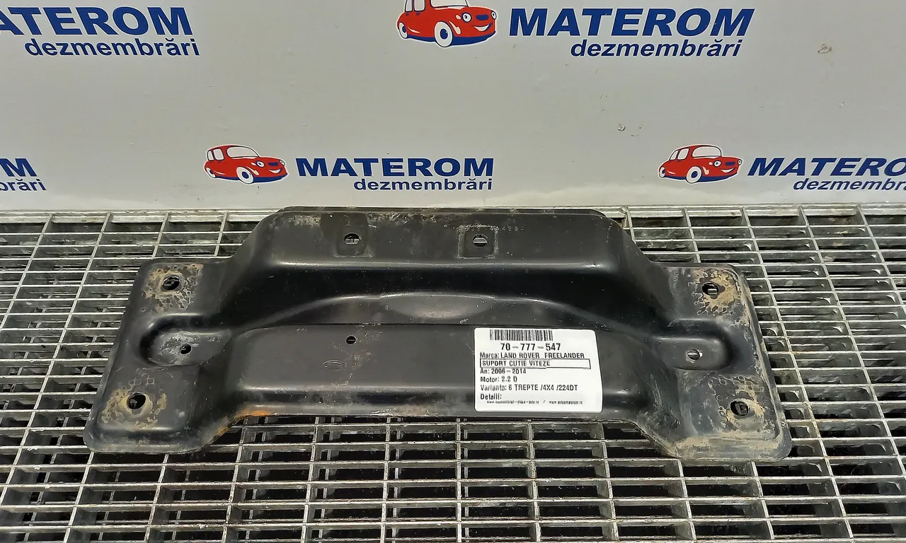 SUPORT CUTIE VITEZE LAND ROVER FREELANDER 2 VAN 2006-2014