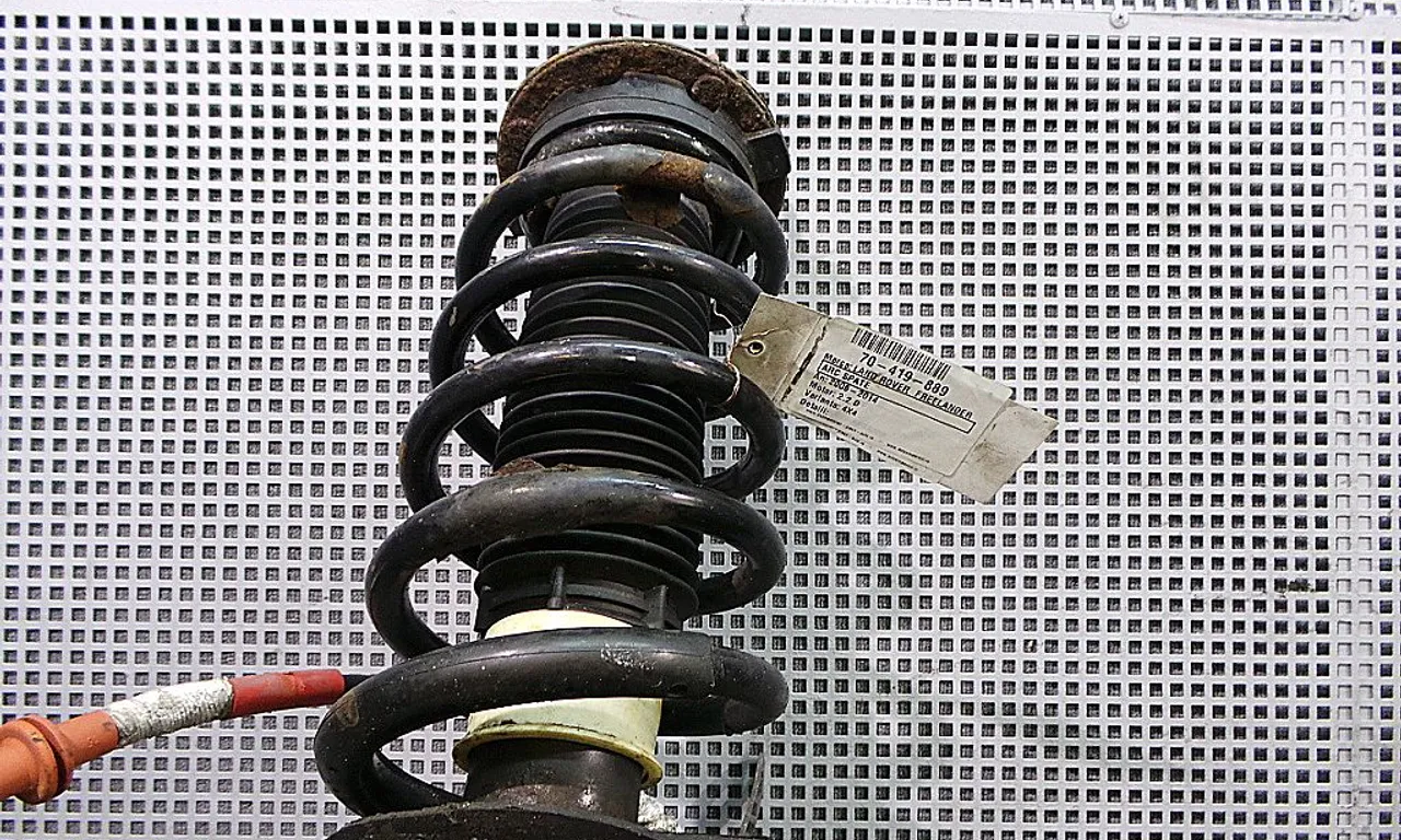 ARC SPATE LAND ROVER FREELANDER 2 VAN 2006-2014