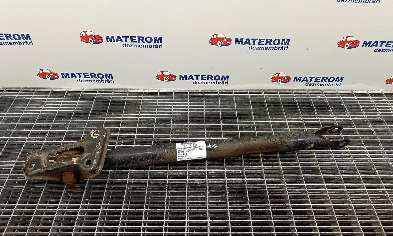 BRAT SPATE SUPERIOR STANGA LAND ROVER FREELANDER 2 VAN 2006-2014