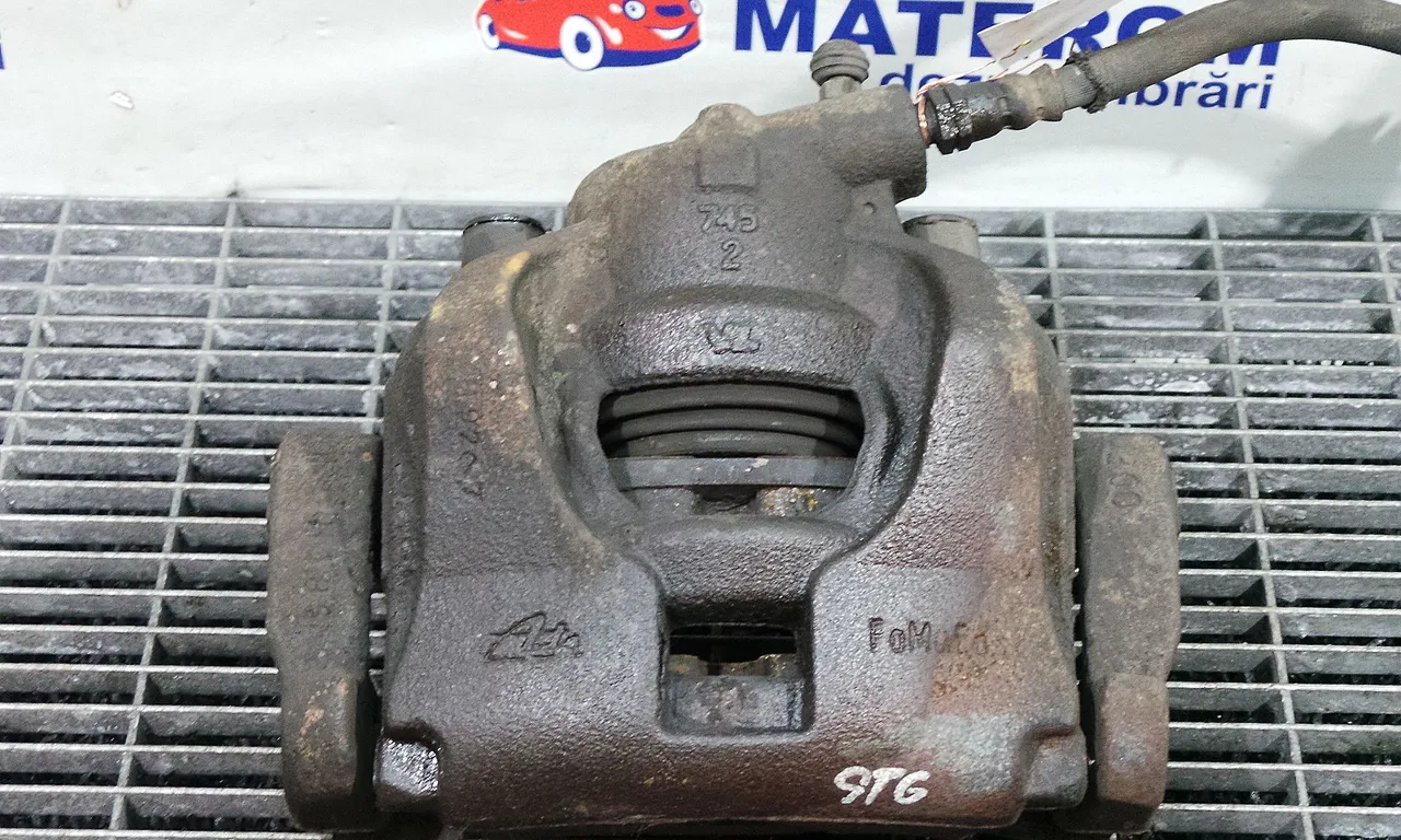 ETRIER FATA STANGA LAND ROVER FREELANDER 2 VAN 2006-2014