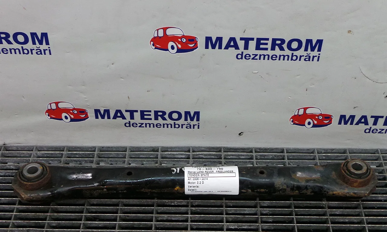 TENDON SPATE LAND ROVER FREELANDER 2 VAN 2006-2014
