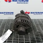 ALTERNATOR LAND ROVER FREELANDER 2 VAN 2.2 D 2006-2014 oe-121715024, vedere frontata