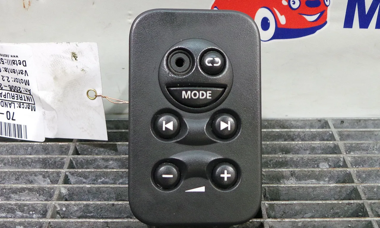 BUTOANE CONTROL RADIO LAND ROVER FREELANDER 2 VAN 2006-2014
