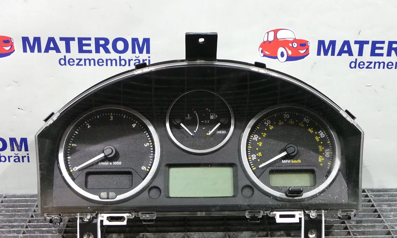 CEAS BORD LAND ROVER FREELANDER 2 VAN 2006-2014