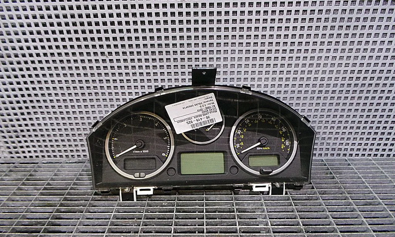CEAS BORD LAND ROVER FREELANDER 2 VAN 2006-2014
