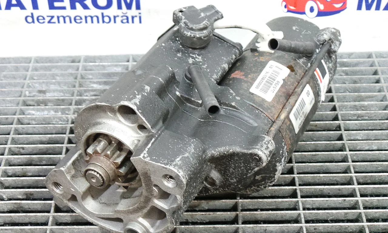 ELECTROMOTOR LAND ROVER FREELANDER 2 VAN 2006-2014