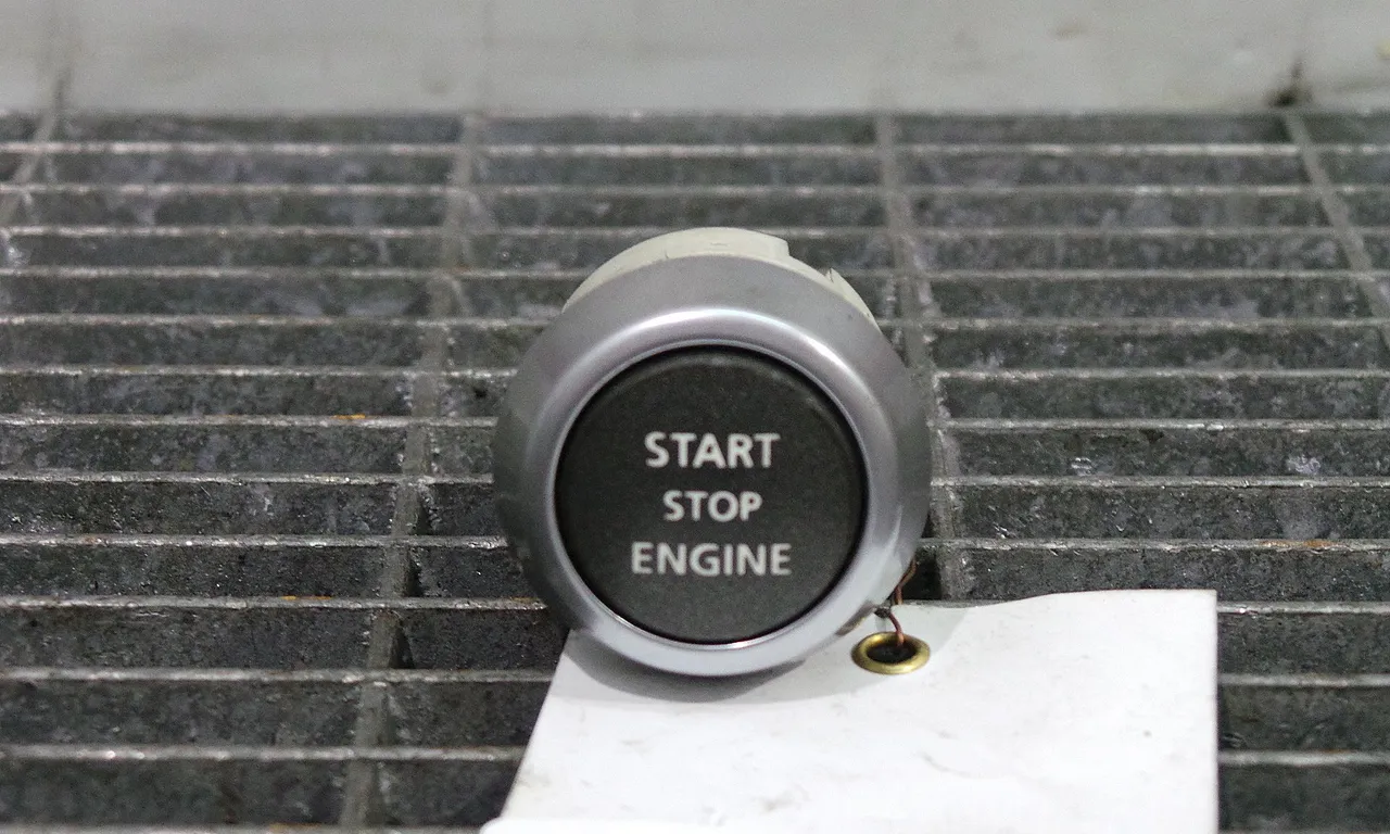 INTRERUPATOR START /STOP LAND ROVER FREELANDER 2 VAN 2006-2014