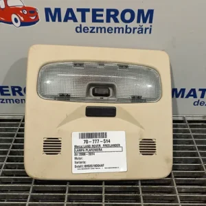 LAMPA PLAFONIERA