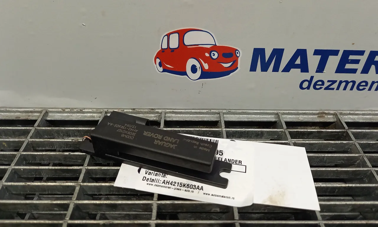 MODUL ANTENA LAND ROVER FREELANDER 2 VAN 2006-2014