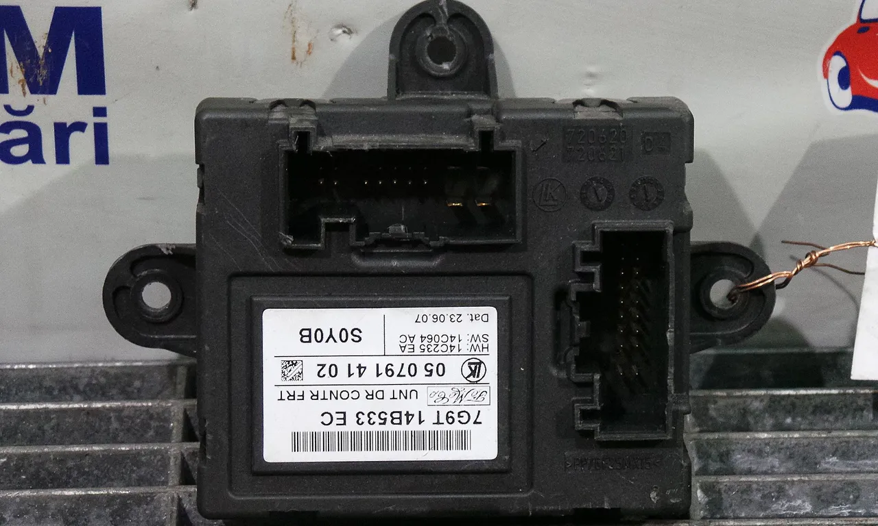 MODUL LAND ROVER FREELANDER 2 VAN 2006-2014