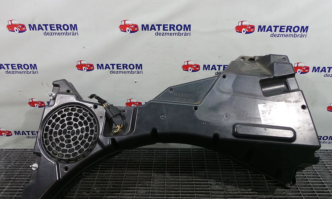 SUBWOOFER LAND ROVER FREELANDER 2 VAN 2006-2014