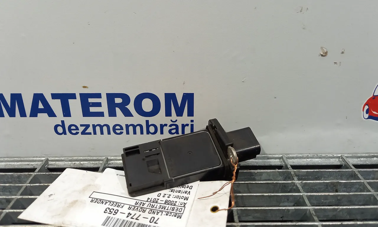 DEBITMETRU AER LAND ROVER FREELANDER 2 VAN 2006-2014