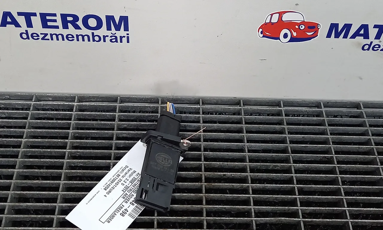 DEBITMETRU AER LAND ROVER FREELANDER 2 VAN 2006-2014