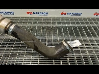 FURTUN INTERCOOLER LAND ROVER FREELANDER 2 VAN 2.2 TD4 2006-2014, vedere frontata