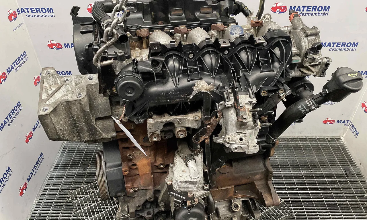 MOTOR LAND ROVER FREELANDER 2 VAN 2006-2014
