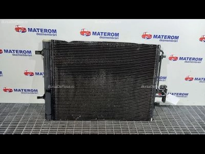 RADIATOR CLIMA LAND ROVER FREELANDER 2 VAN 2.2 D 2006-2014 oe LR000566, vedere frontata