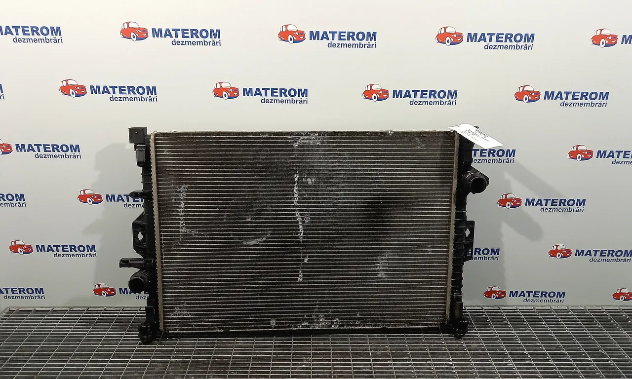 RADIATOR MOTOR LAND ROVER FREELANDER 2 VAN 2006-2014