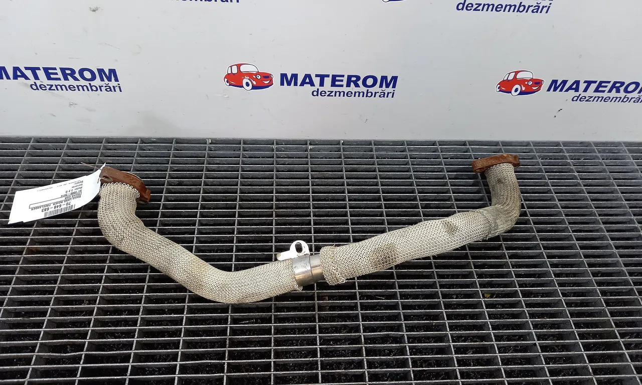 TEAVA EGR LAND ROVER FREELANDER 2 VAN 2006-2014