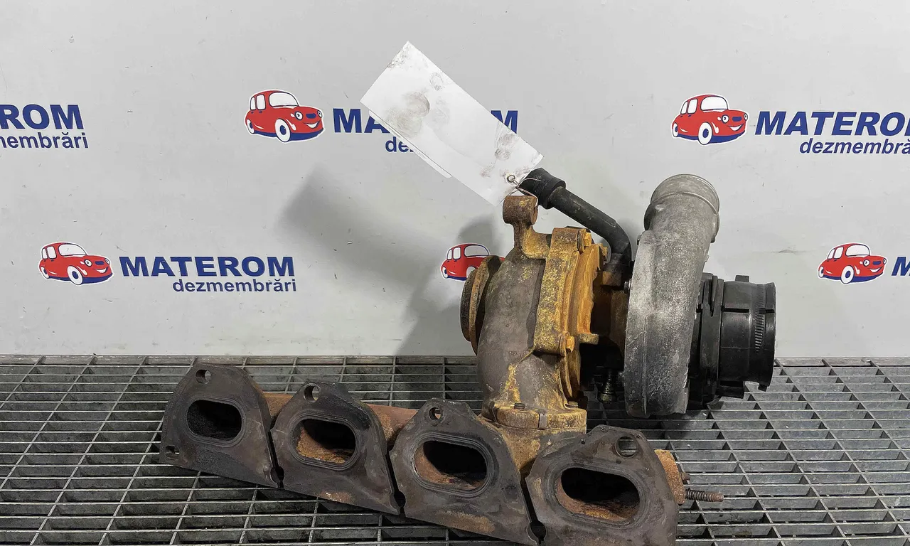 TURBOSUFLANTA LAND ROVER FREELANDER 2 VAN 2006-2014