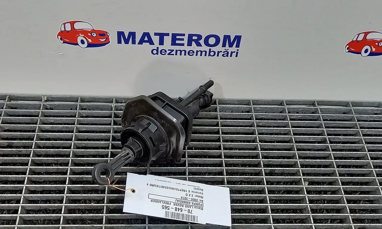 POMPA AMBREIAJ LAND ROVER FREELANDER 2 VAN 2006-2014