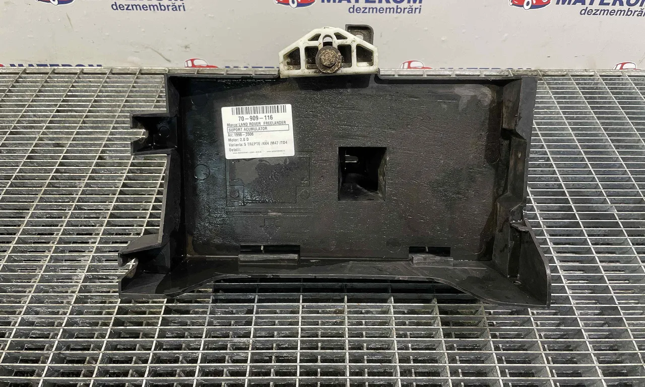 SUPORT ACUMULATOR LAND ROVER FREELANDER I 1998-2006