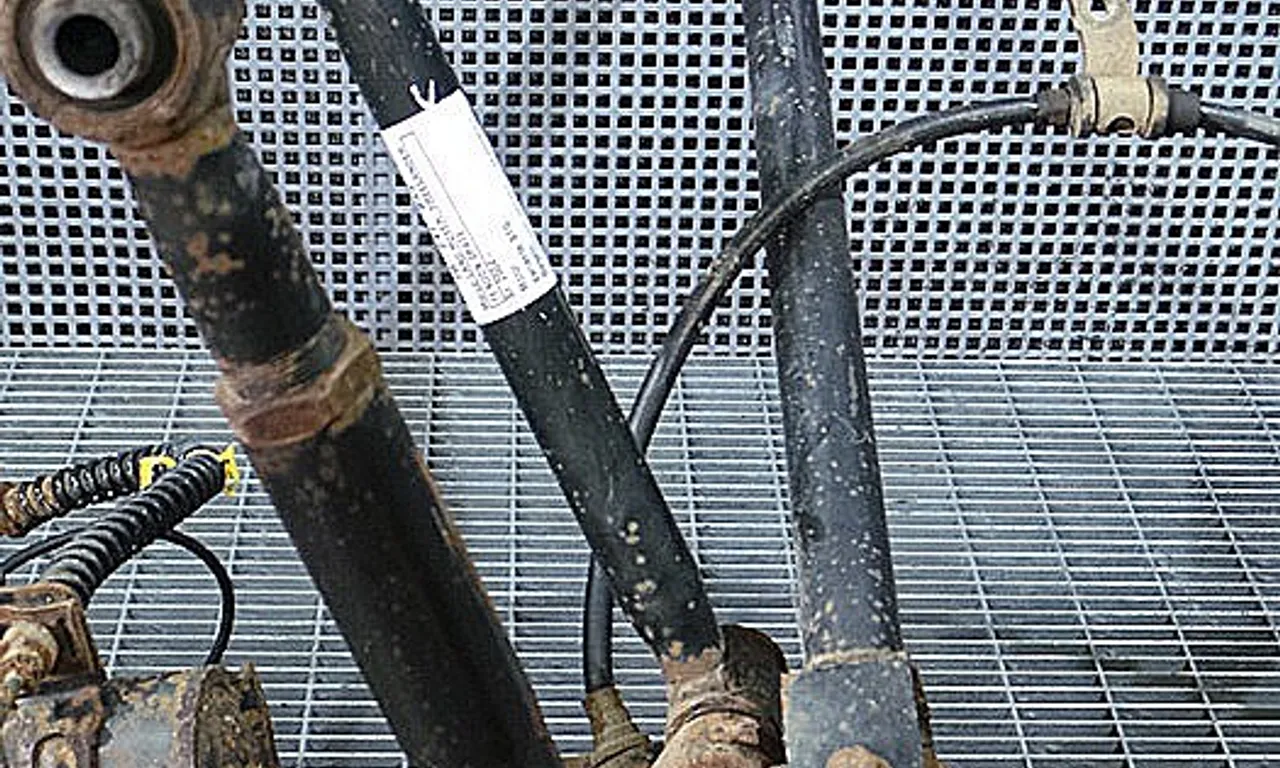 TENDON SPATE LAND ROVER FREELANDER I 1998-2006
