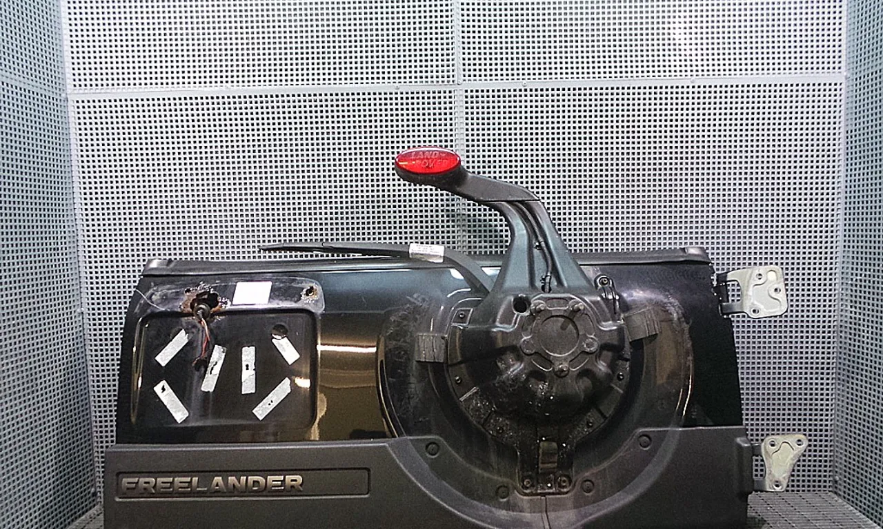 HAION LAND ROVER FREELANDER I Soft Top 1998-2006