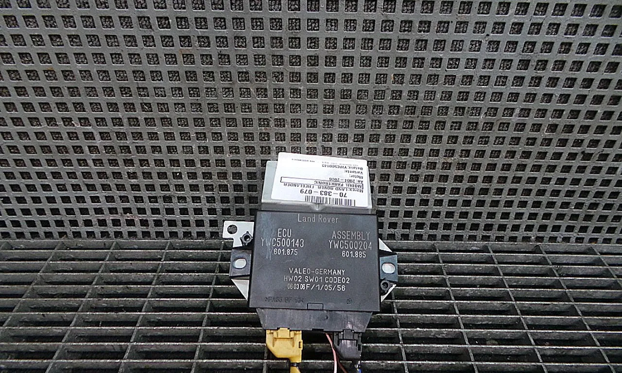 MODUL PARKTRONIC LAND ROVER FREELANDER I Soft Top 1998-2006