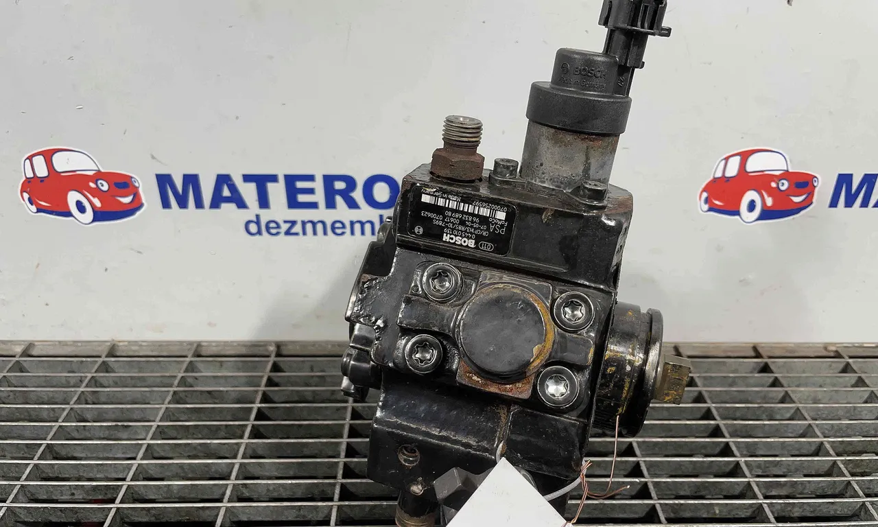 POMPA INALTA PRESIUNE LAND ROVER FREELANDER I Soft Top 1998-2006
