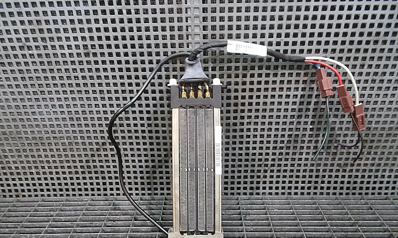 RADIATOR INCALZIRE LAND ROVER FREELANDER I Soft Top 1998-2006