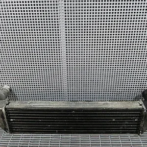 RADIATOR INTERCOOLER