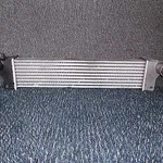 RADIATOR INTERCOOLER LAND ROVER FREELANDER I Soft Top 2.0 D 1998-2006 oe-PNG000021, vedere frontata