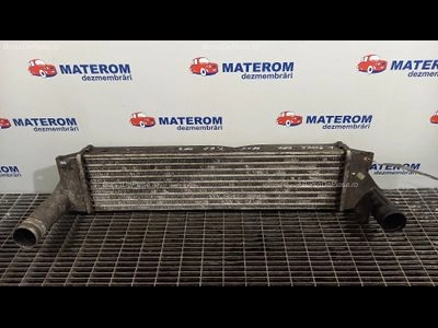RADIATOR INTERCOOLER