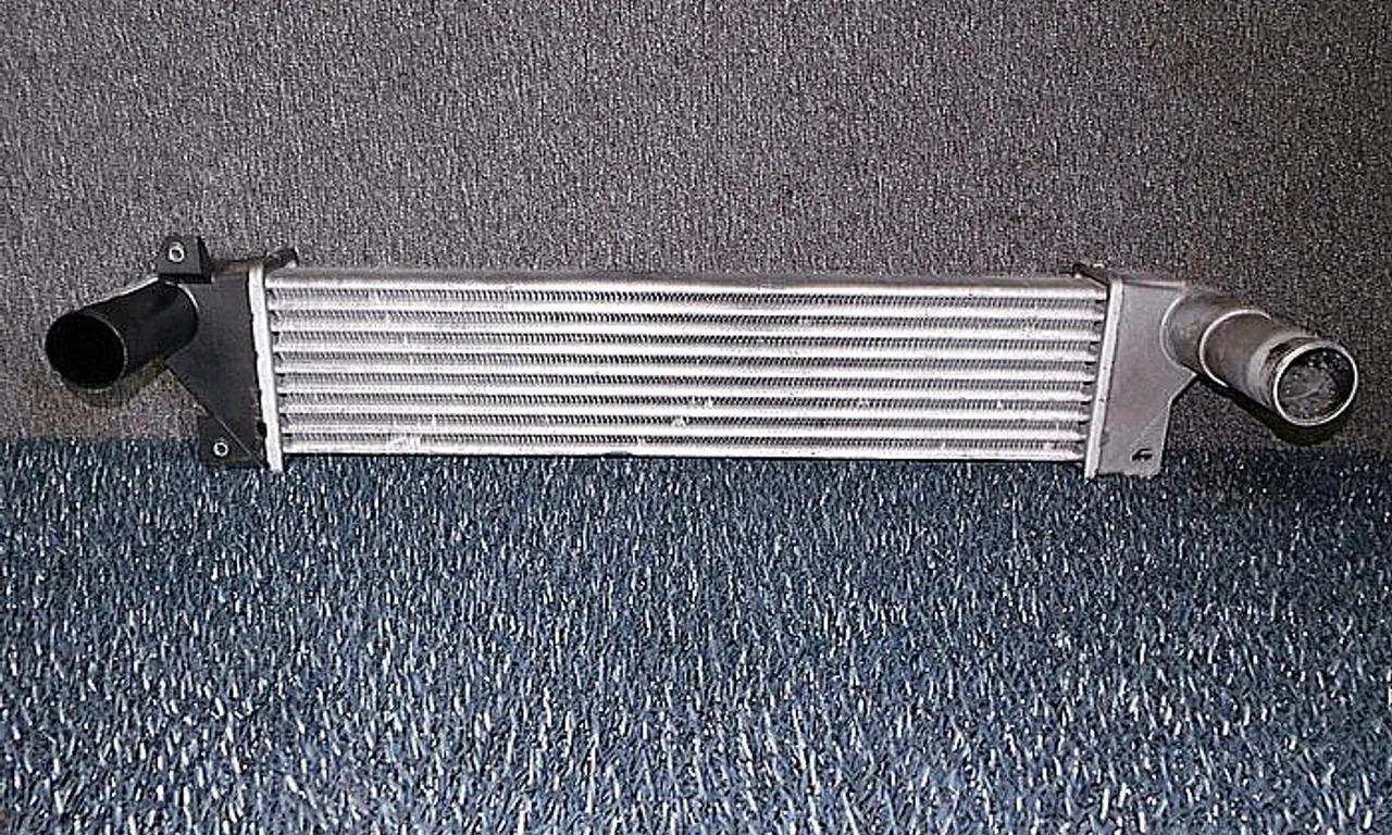 RADIATOR INTERCOOLER LAND ROVER FREELANDER I Soft Top 1998-2006