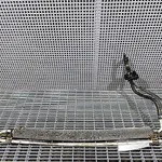 RADIATOR RACIRE COMBUSTIBIL LAND ROVER FREELANDER I Soft Top 2.0 D 1998-2006 oe-PIB000090, vedere frontata
