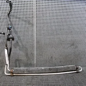 RADIATOR RACIRE COMBUSTIBIL LAND ROVER FREELANDER I Soft Top 2.0 D 1998-2006 oe-PIB500040, vedere frontata