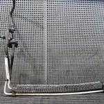 RADIATOR RACIRE COMBUSTIBIL LAND ROVER FREELANDER I Soft Top 2.0 D 1998-2006 oe-PIB500040, vedere laterala