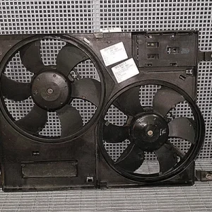VENTILATOR RADIATOR