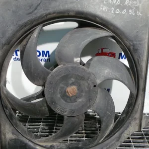 VENTILATOR RADIATOR