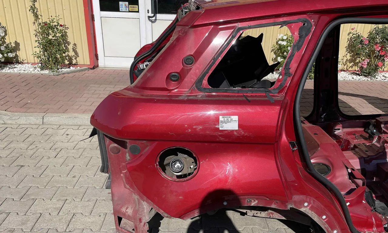 ARIPA SPATE DREAPTA LAND ROVER RANGE ROVER EVOQUE 2011-2019