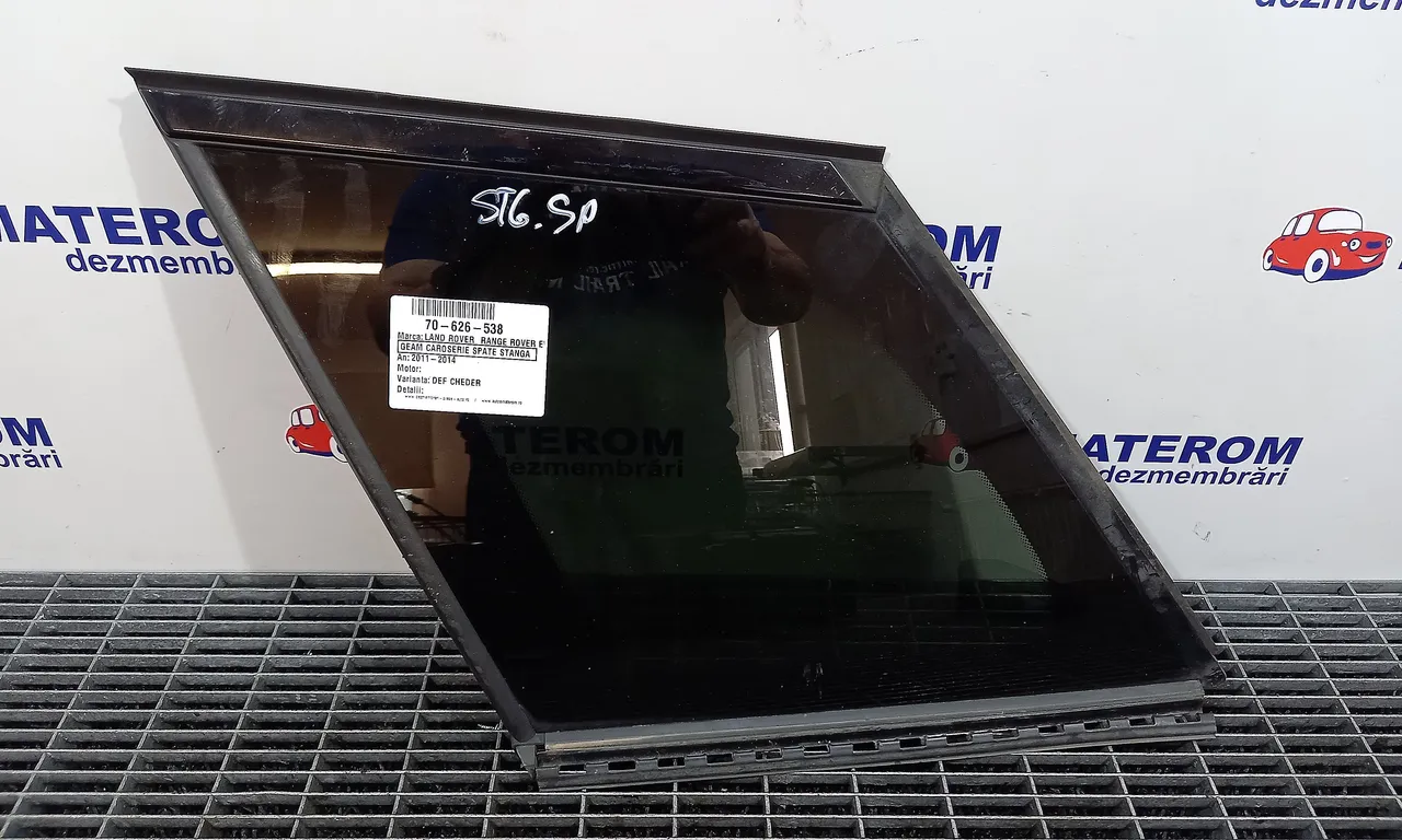 GEAM CAROSERIE SPATE STANGA LAND ROVER RANGE ROVER EVOQUE 2011-2019