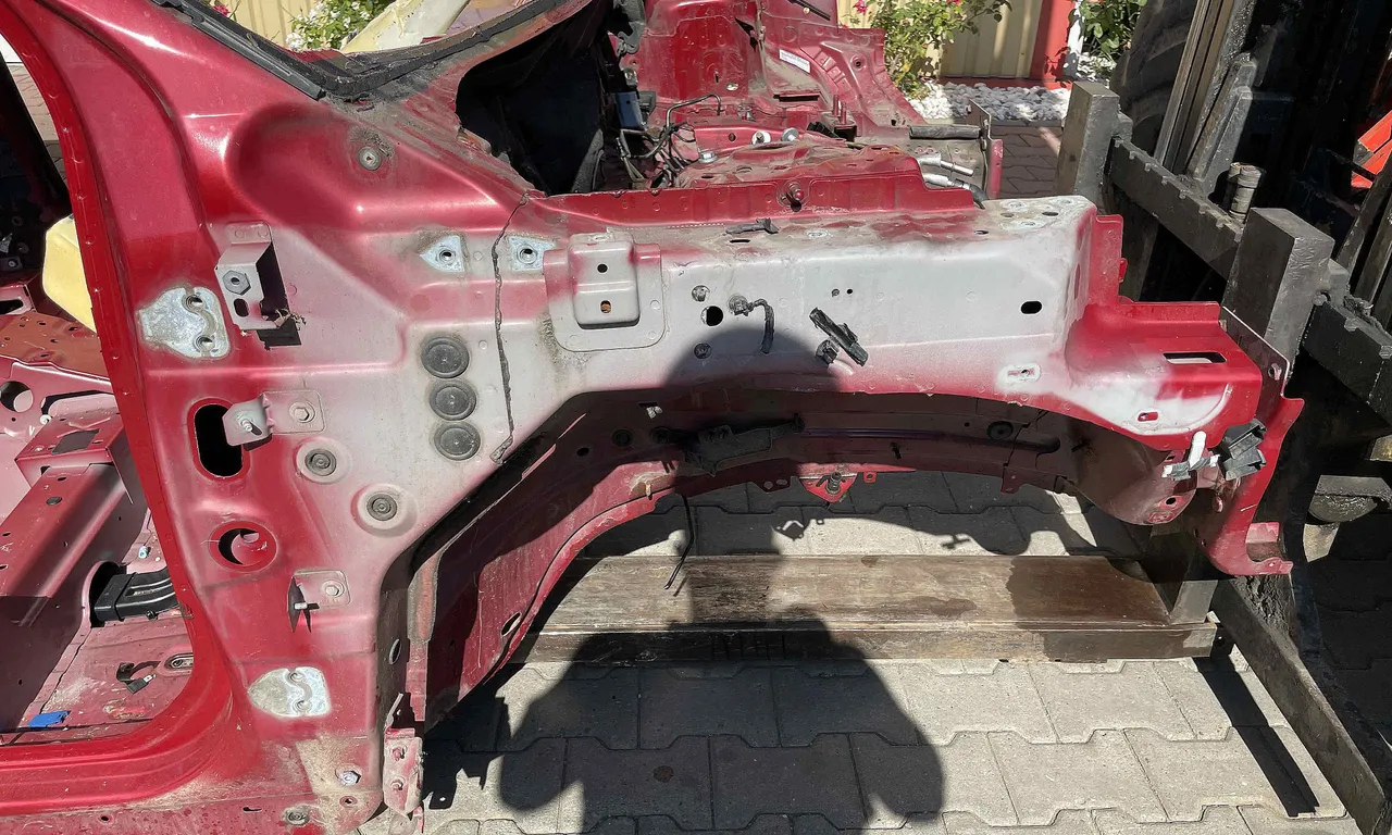 LONJERON DREAPTA LAND ROVER RANGE ROVER EVOQUE 2011-2019