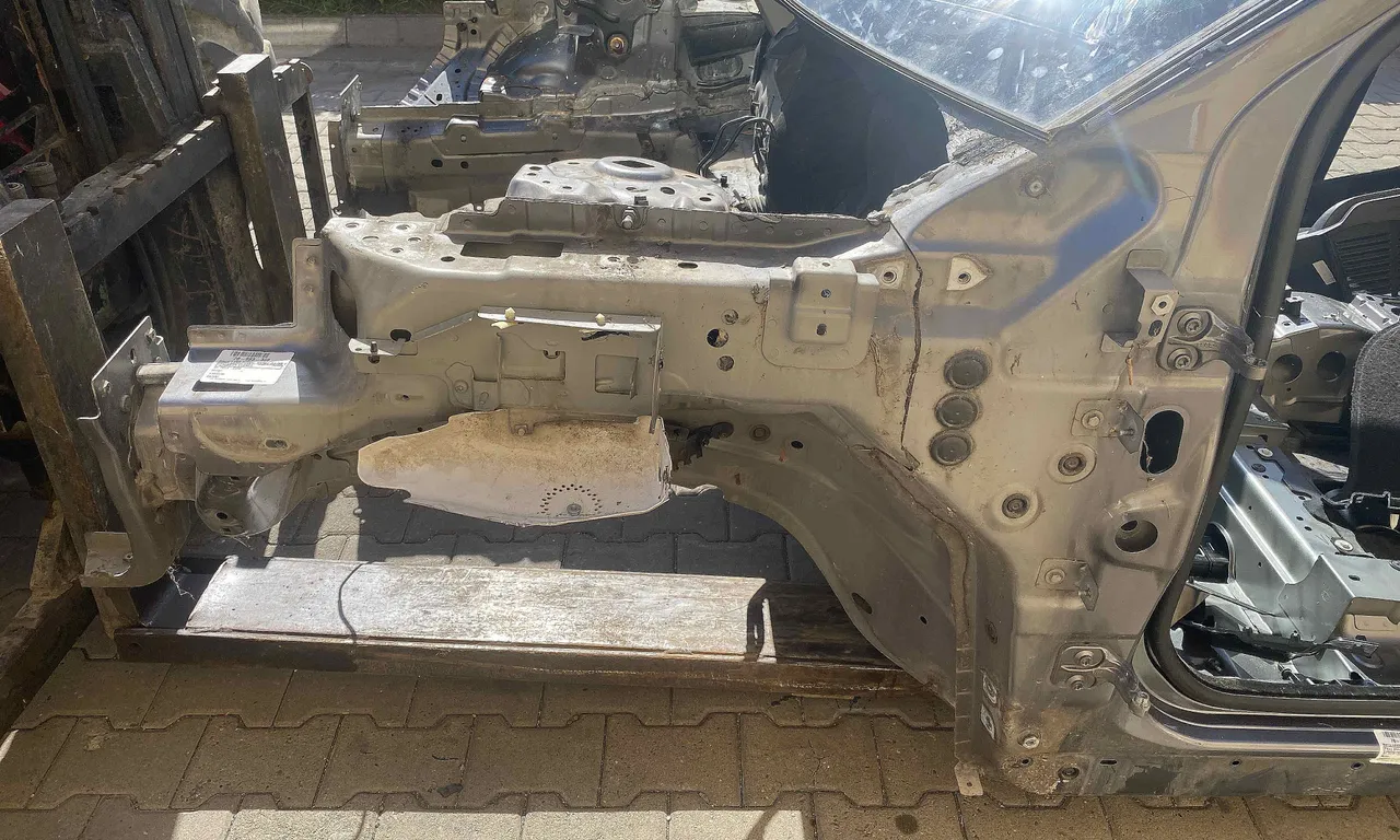 LONJERON STANGA LAND ROVER RANGE ROVER EVOQUE 2011-2019