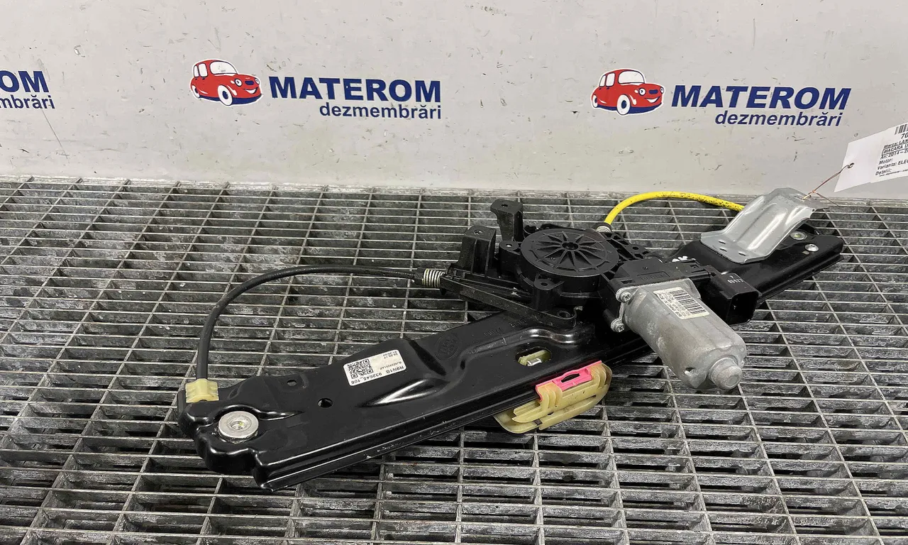 MACARA USA SPATE STANGA LAND ROVER RANGE ROVER EVOQUE 2011-2019